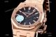 JF Swiss Audemars Piguet Lady Royal Oak 67650 Dark Blue Dial Watch 33mm (3)_th.jpg